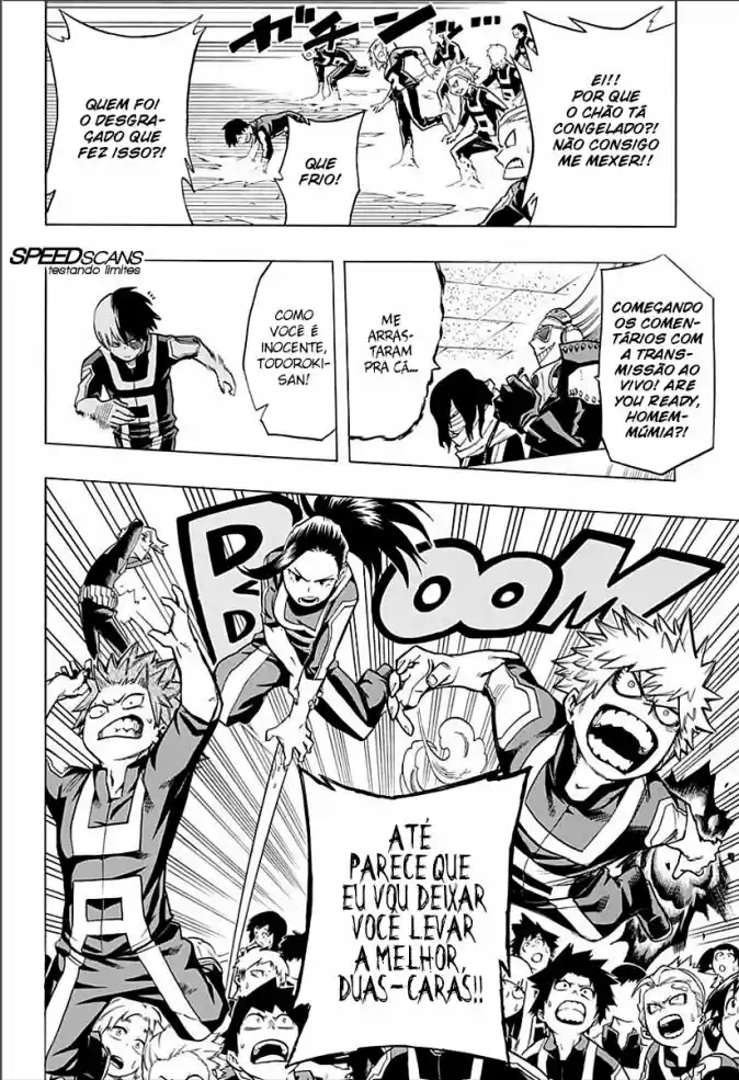 Read Boku no Hero pt Manga Online