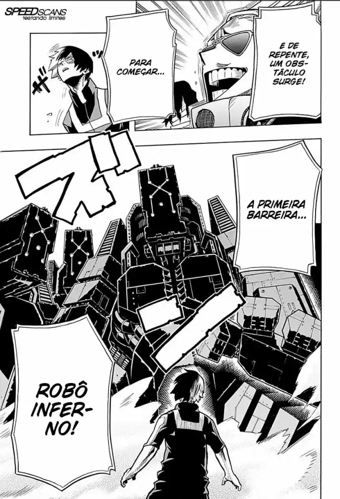 Read Boku no Hero pt Manga Online