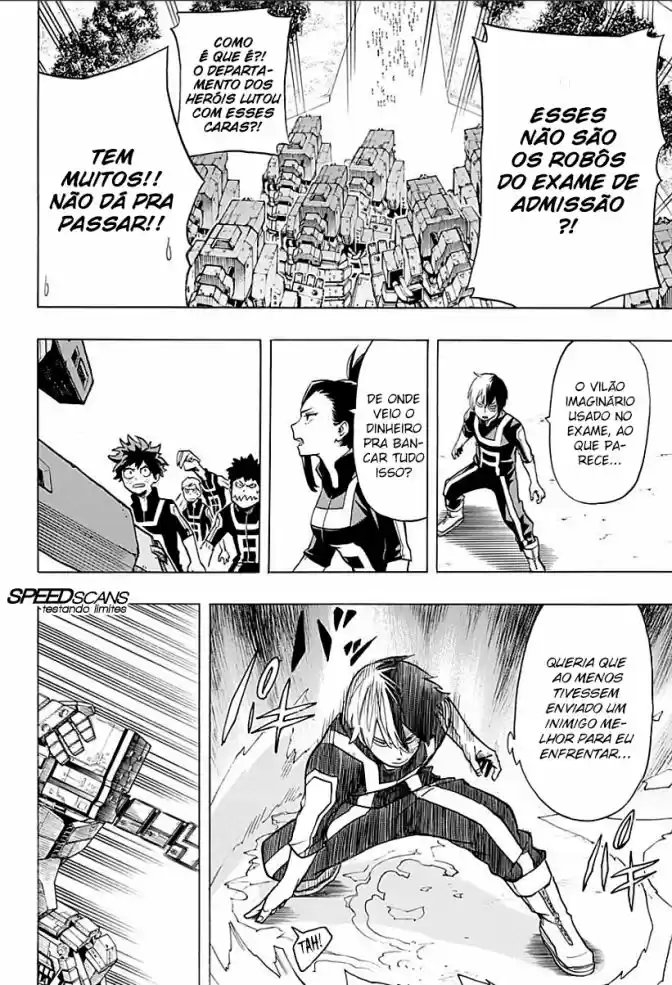 Read Boku no Hero pt Manga Online