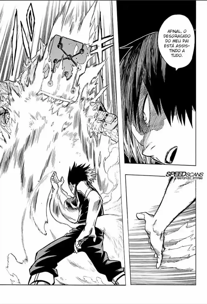 Read Boku no Hero pt Manga Online