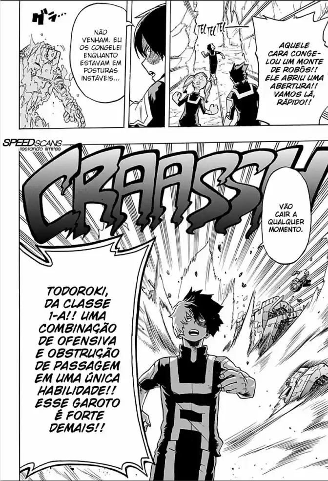 Read Boku no Hero pt Manga Online