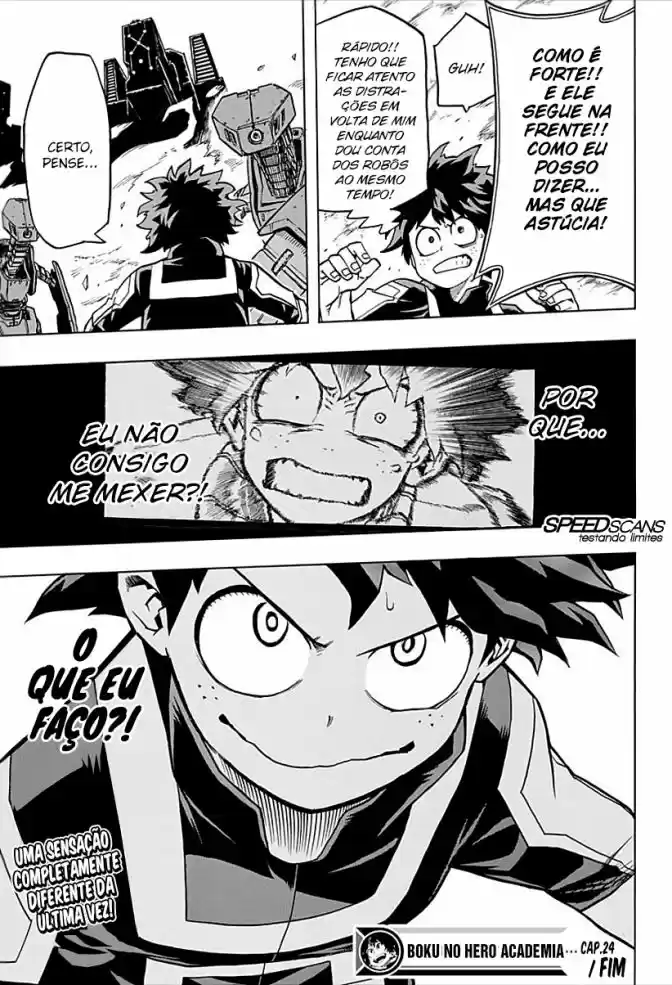 Read Boku no Hero pt Manga Online