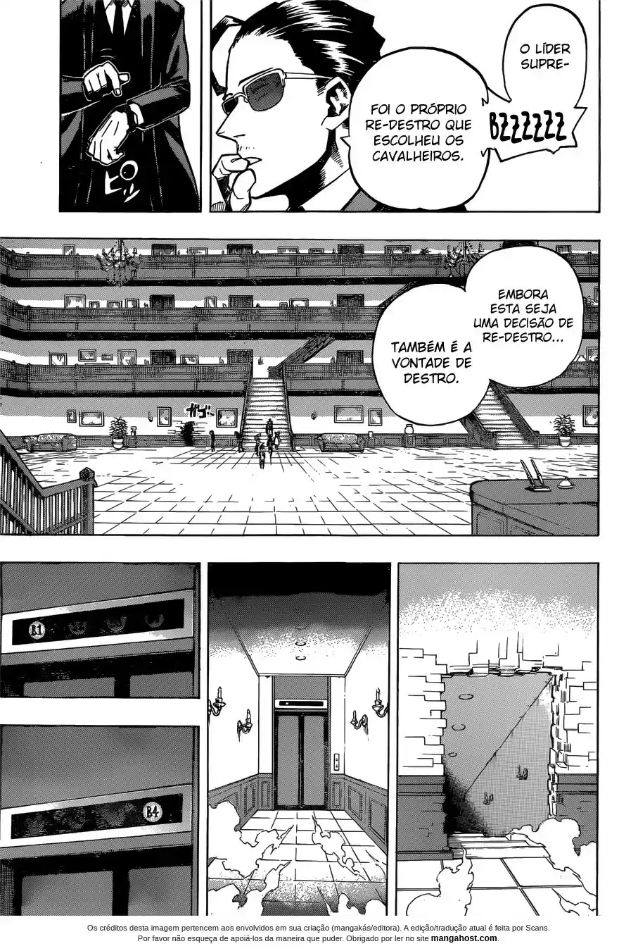 Read Boku no Hero pt Manga Online