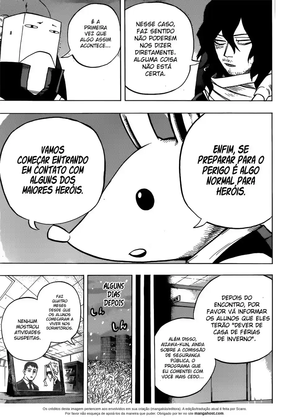 Read Boku no Hero pt Manga Online