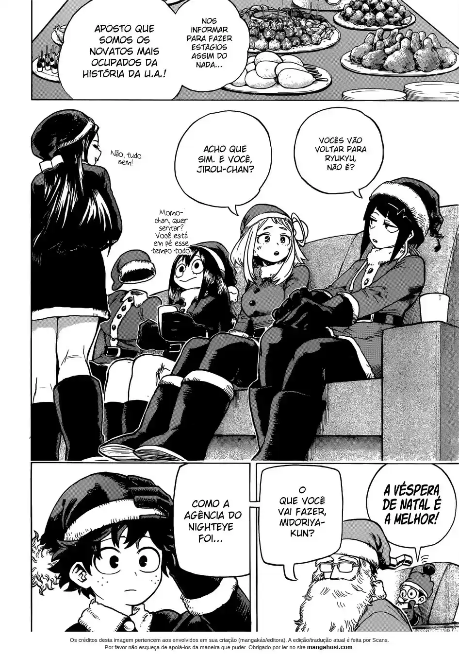 Read Boku no Hero pt Manga Online