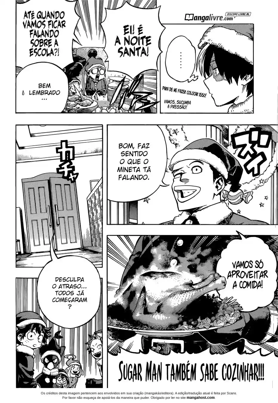 Read Boku no Hero pt Manga Online