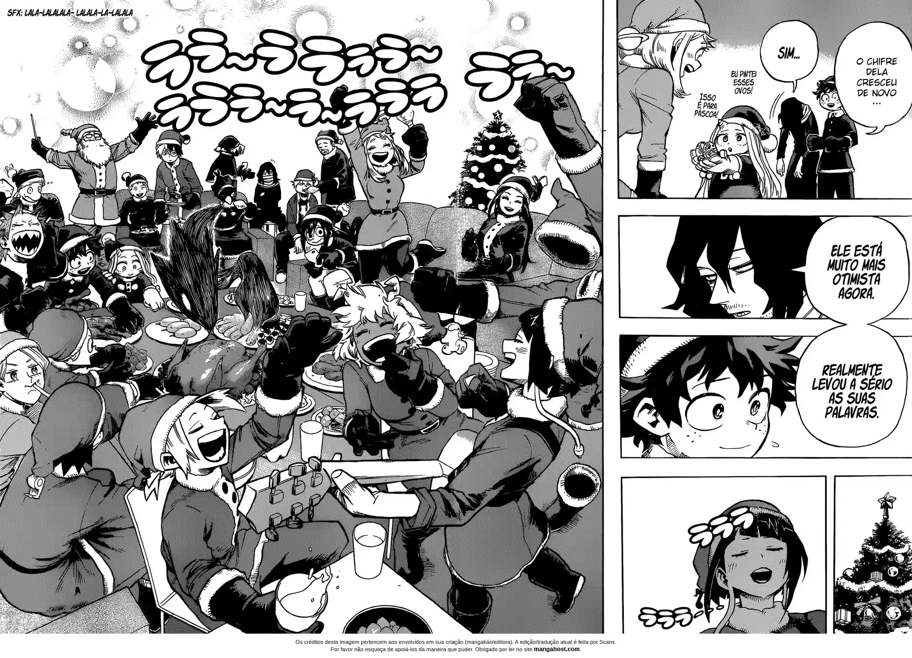 Read Boku no Hero pt Manga Online