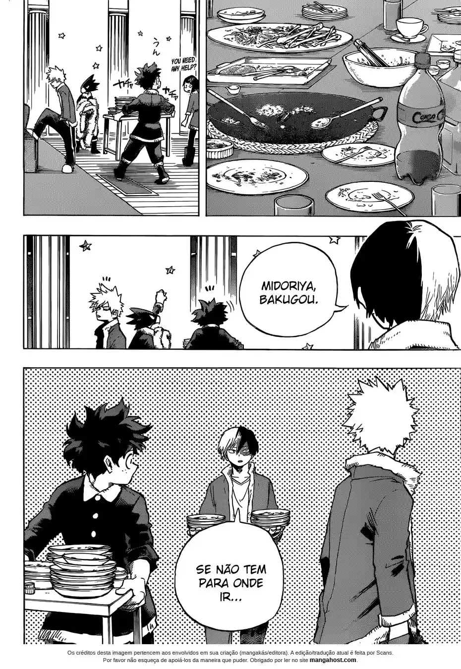Read Boku no Hero pt Manga Online