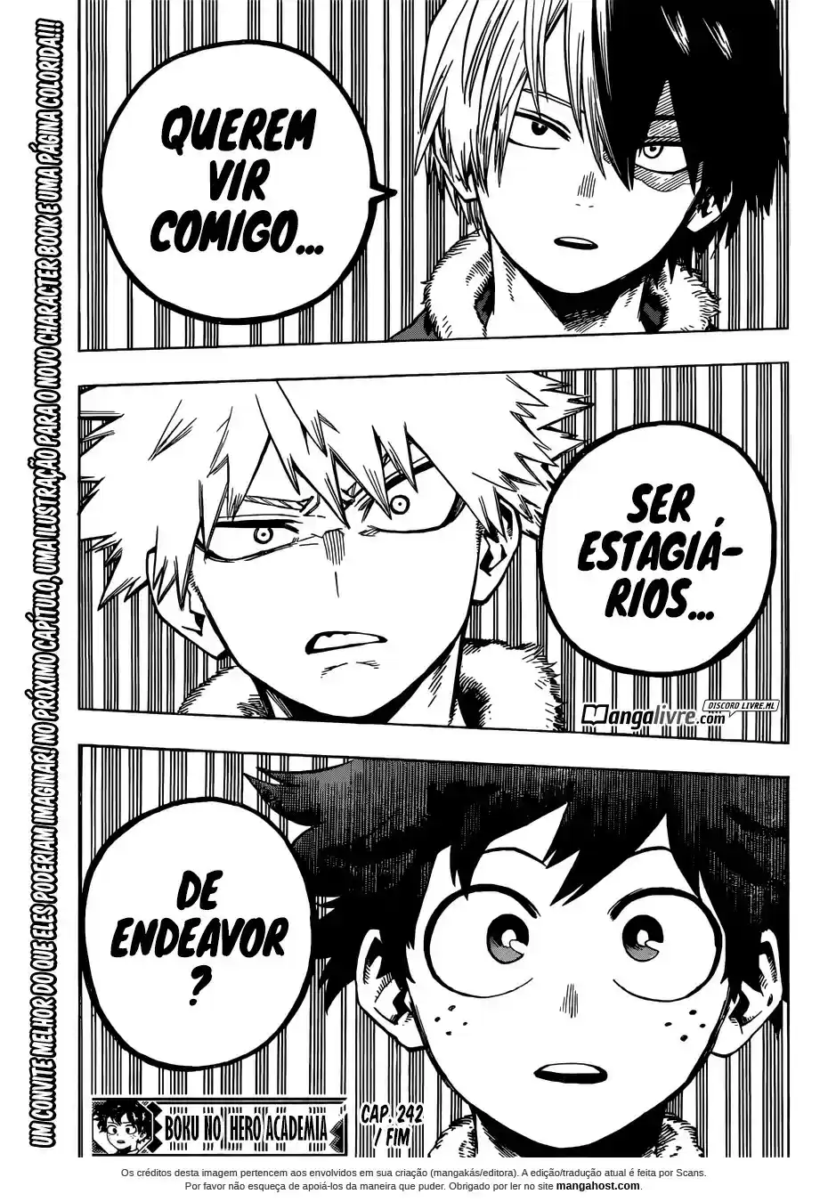 Read Boku no Hero pt Manga Online