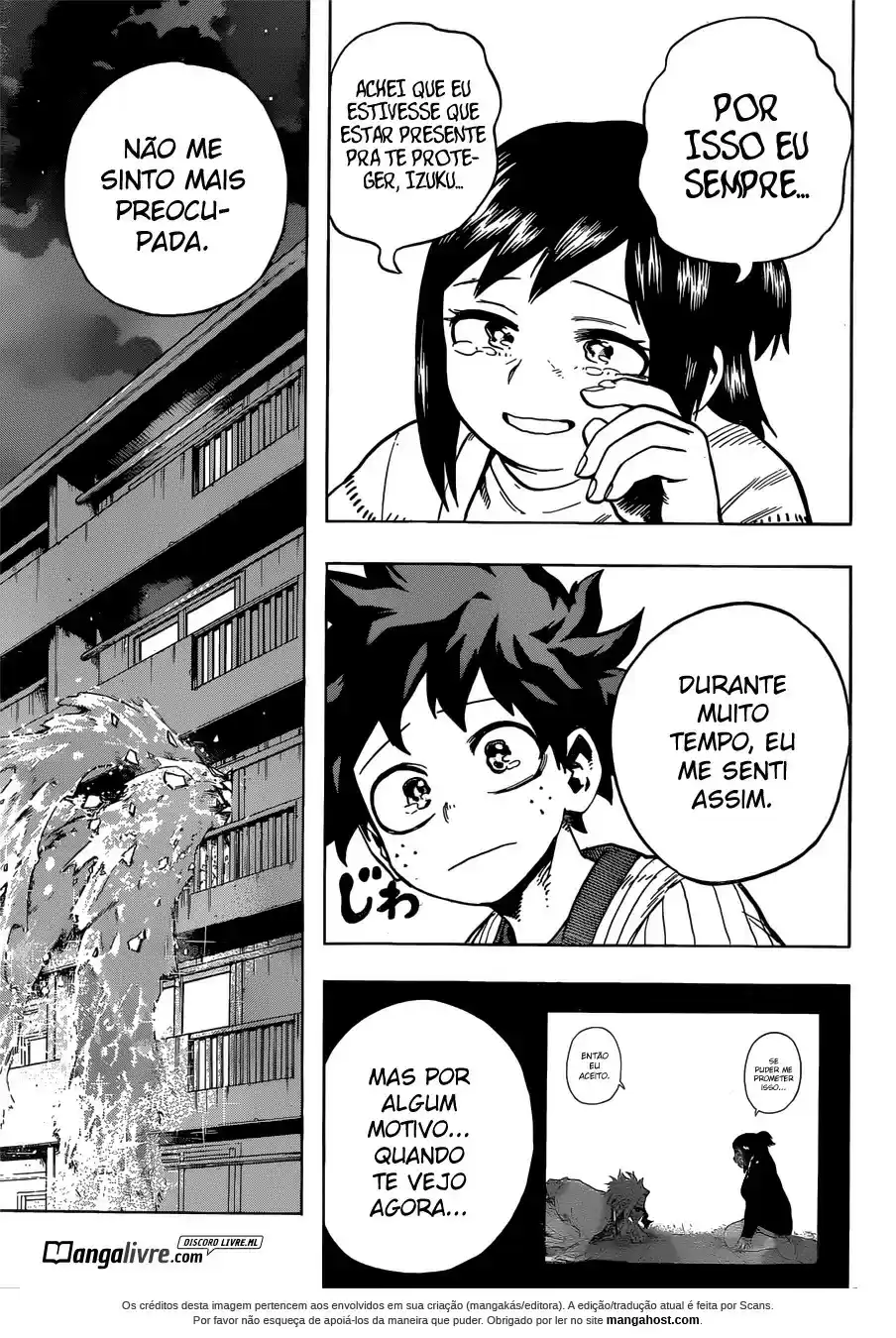 Read Boku no Hero pt Manga Online
