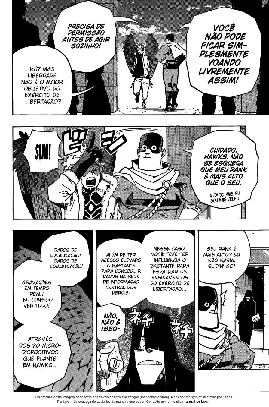 Read Boku no Hero pt Manga Online