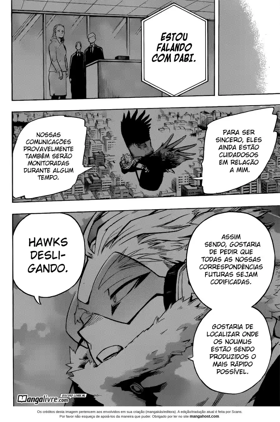 Read Boku no Hero pt Manga Online