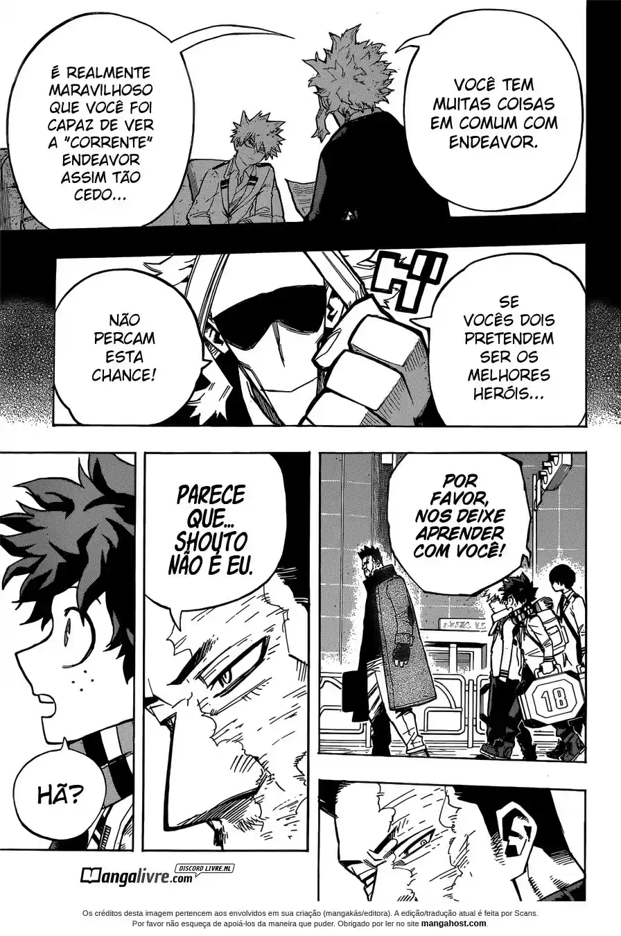 Read Boku no Hero pt Manga Online