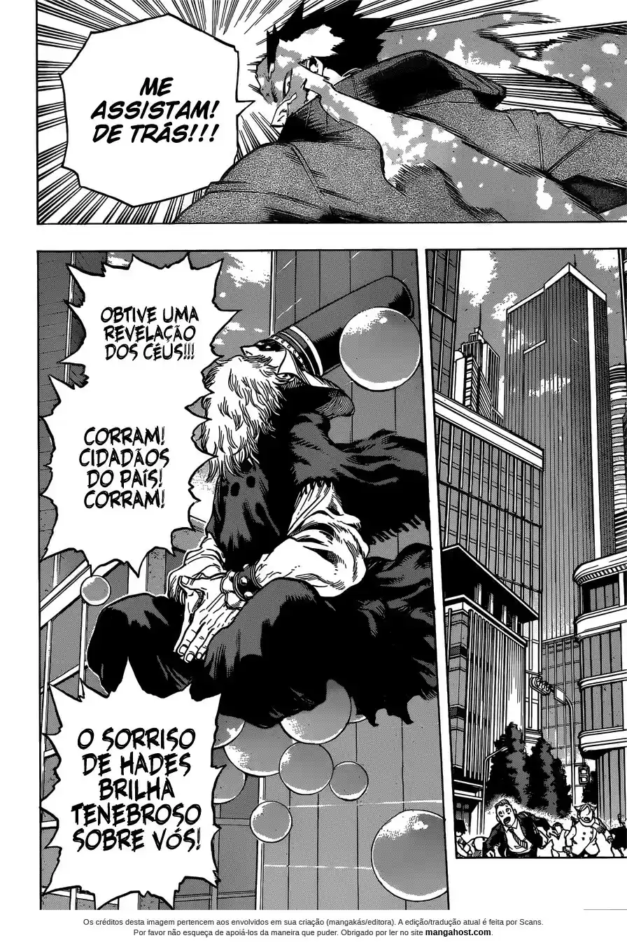 Read Boku no Hero pt Manga Online