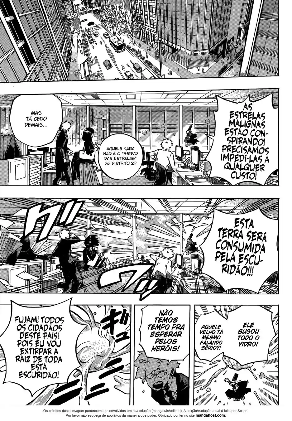 Read Boku no Hero pt Manga Online