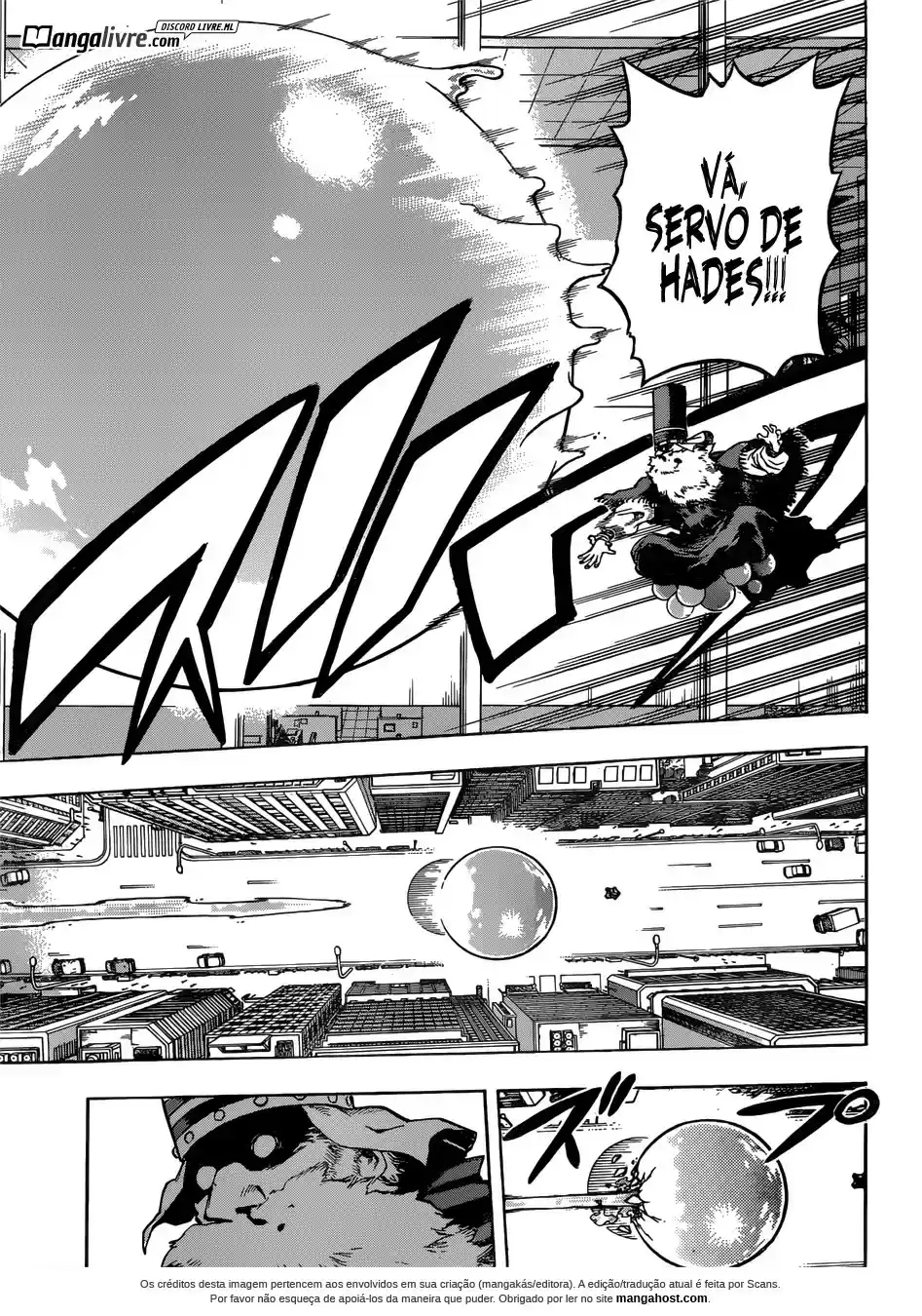 Read Boku no Hero pt Manga Online