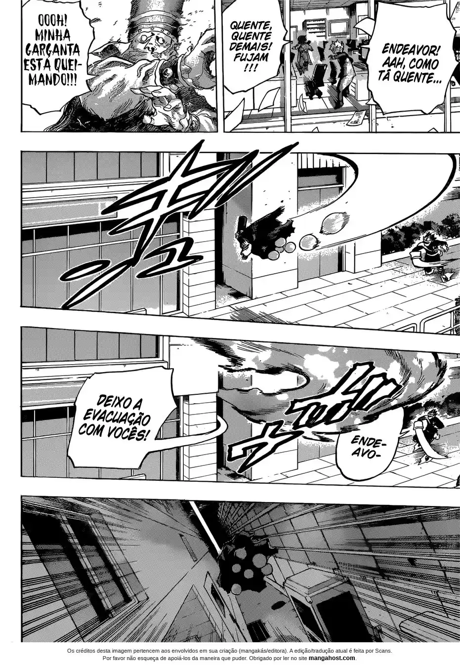 Read Boku no Hero pt Manga Online