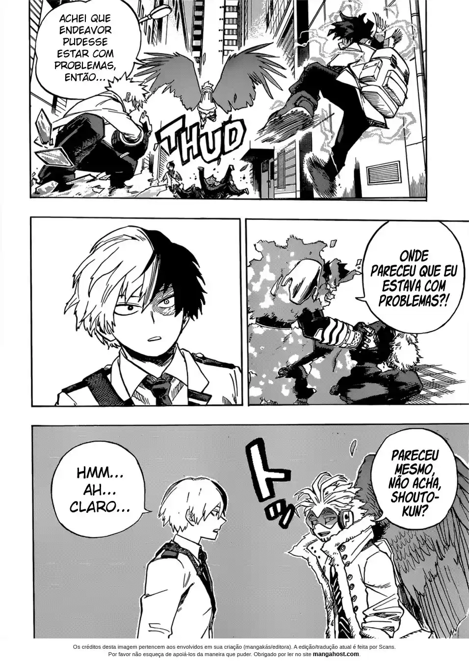 Read Boku no Hero pt Manga Online