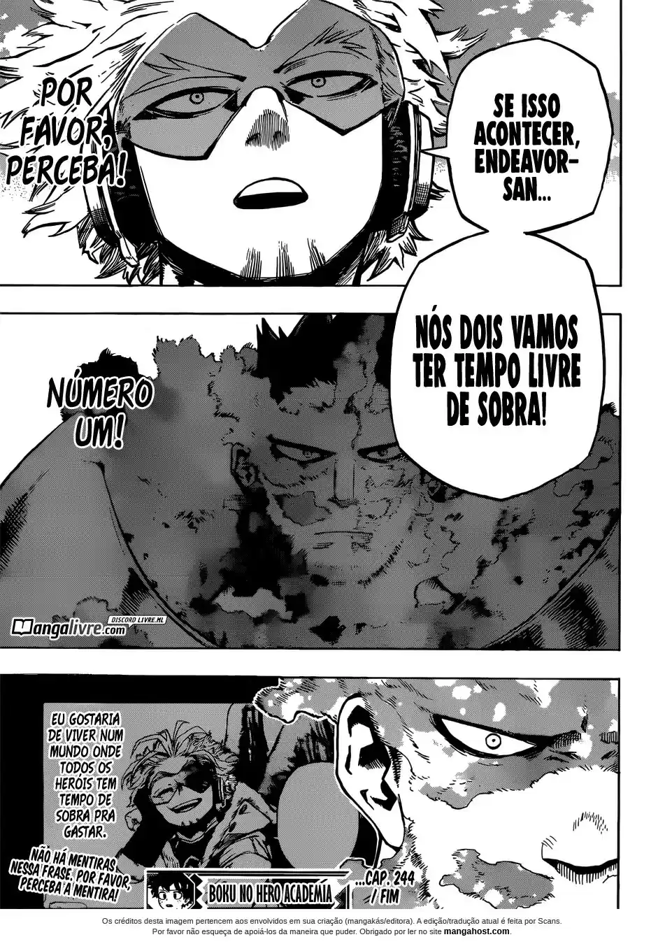Read Boku no Hero pt Manga Online