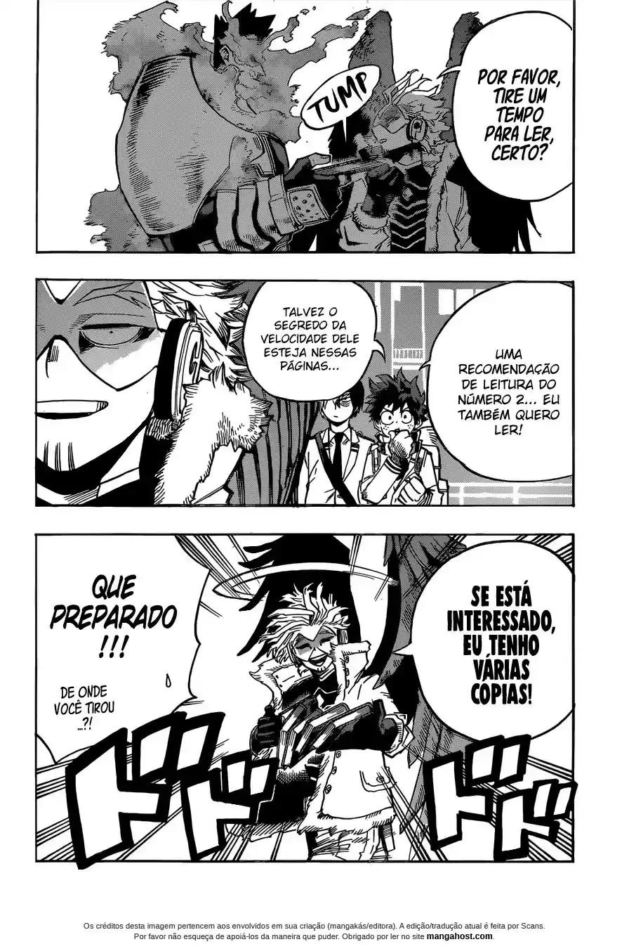 Read Boku no Hero pt Manga Online