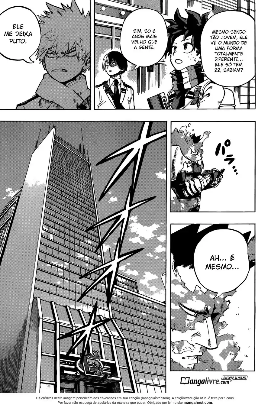Read Boku no Hero pt Manga Online