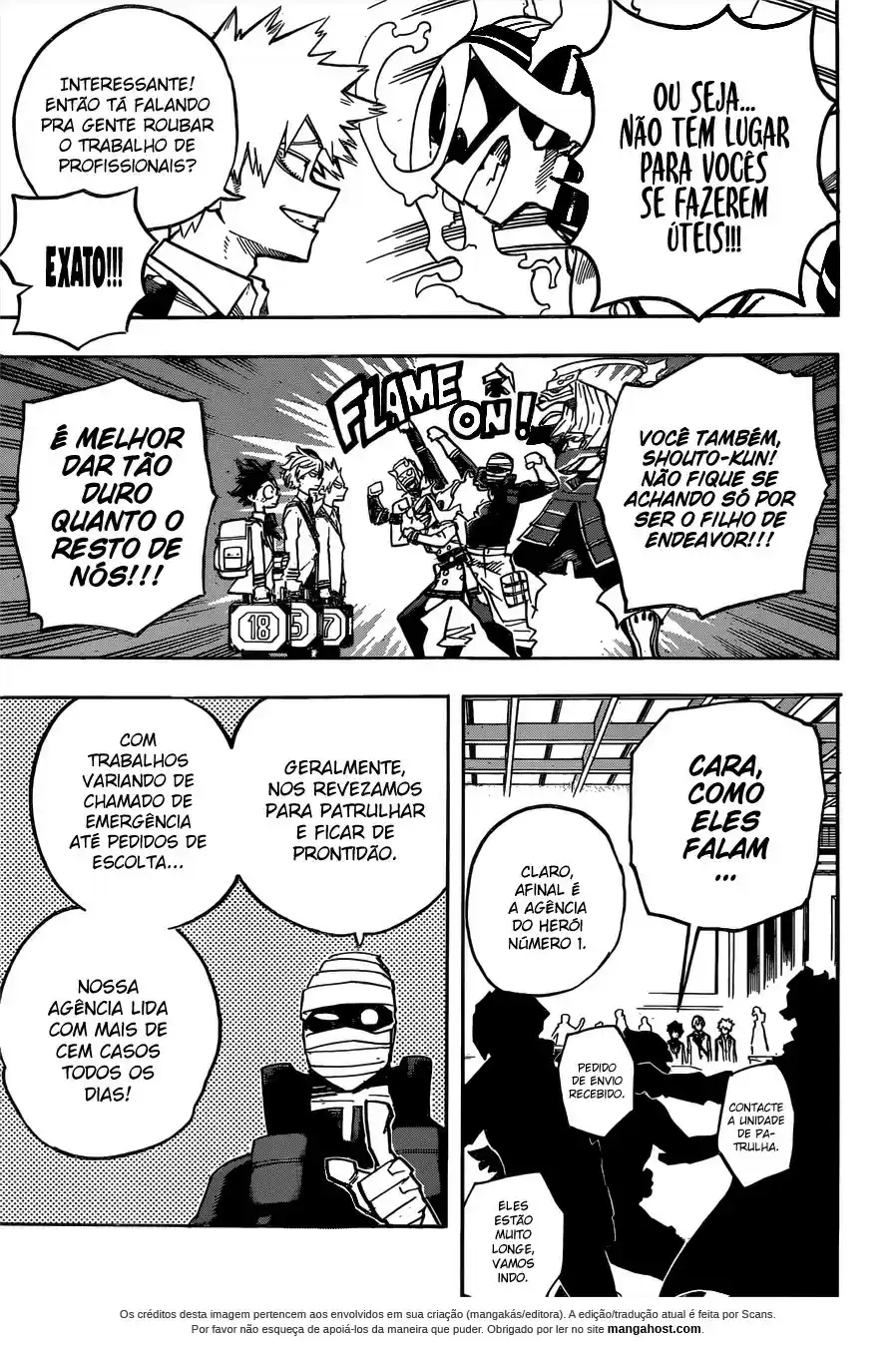 Read Boku no Hero pt Manga Online