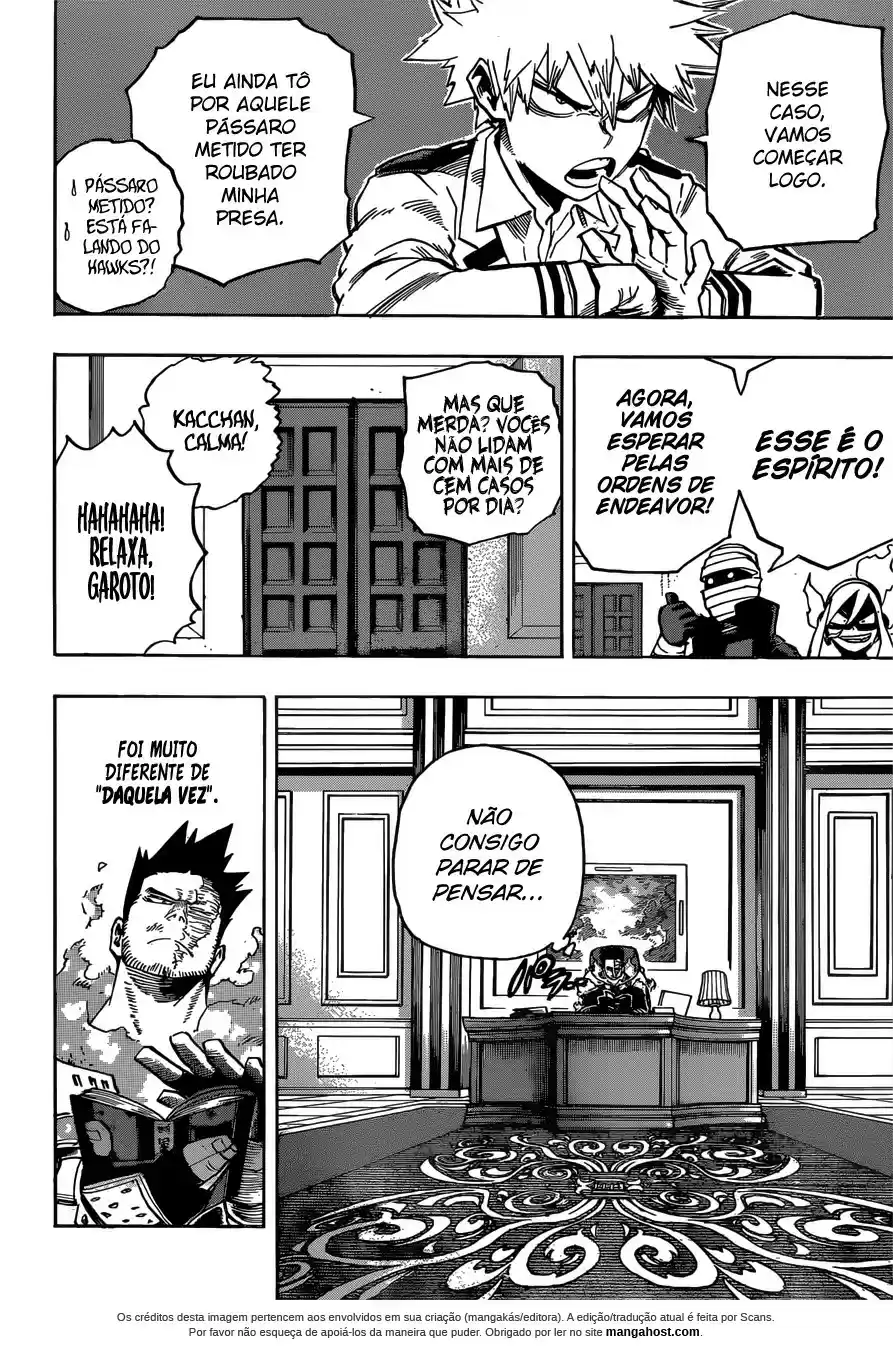 Read Boku no Hero pt Manga Online