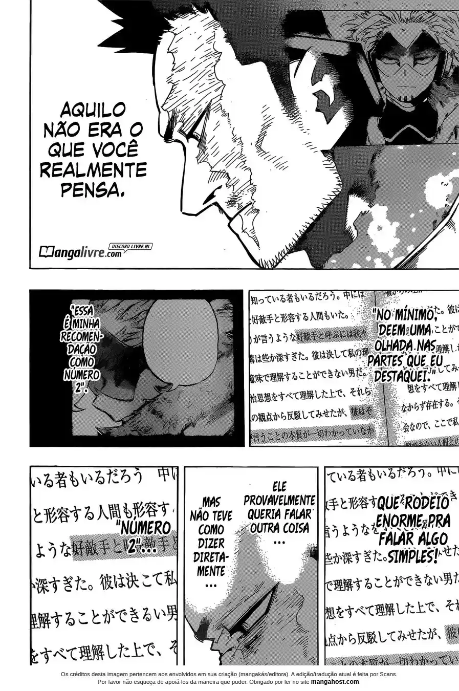 Read Boku no Hero pt Manga Online