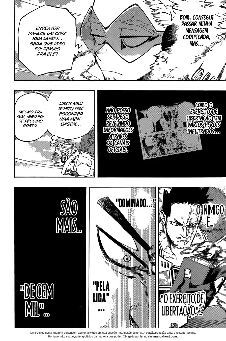 Read Boku no Hero pt Manga Online