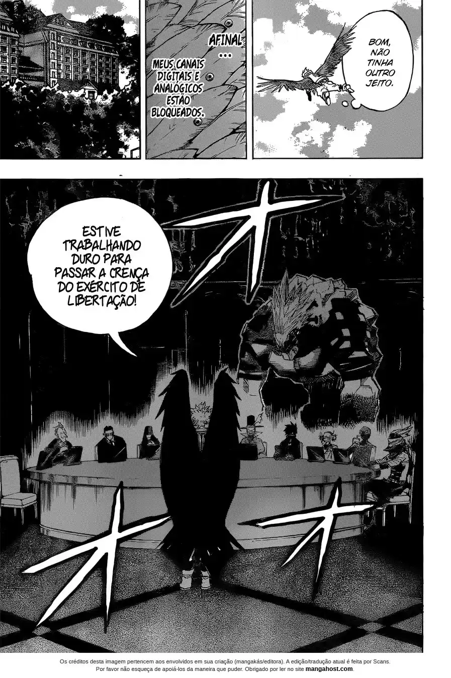 Read Boku no Hero pt Manga Online