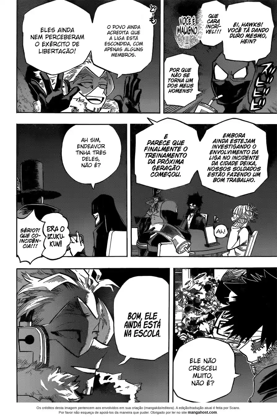 Read Boku no Hero pt Manga Online