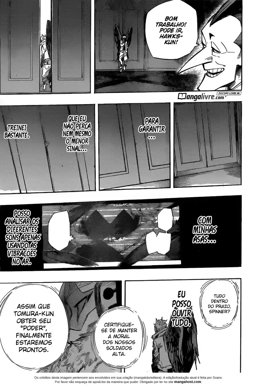 Read Boku no Hero pt Manga Online