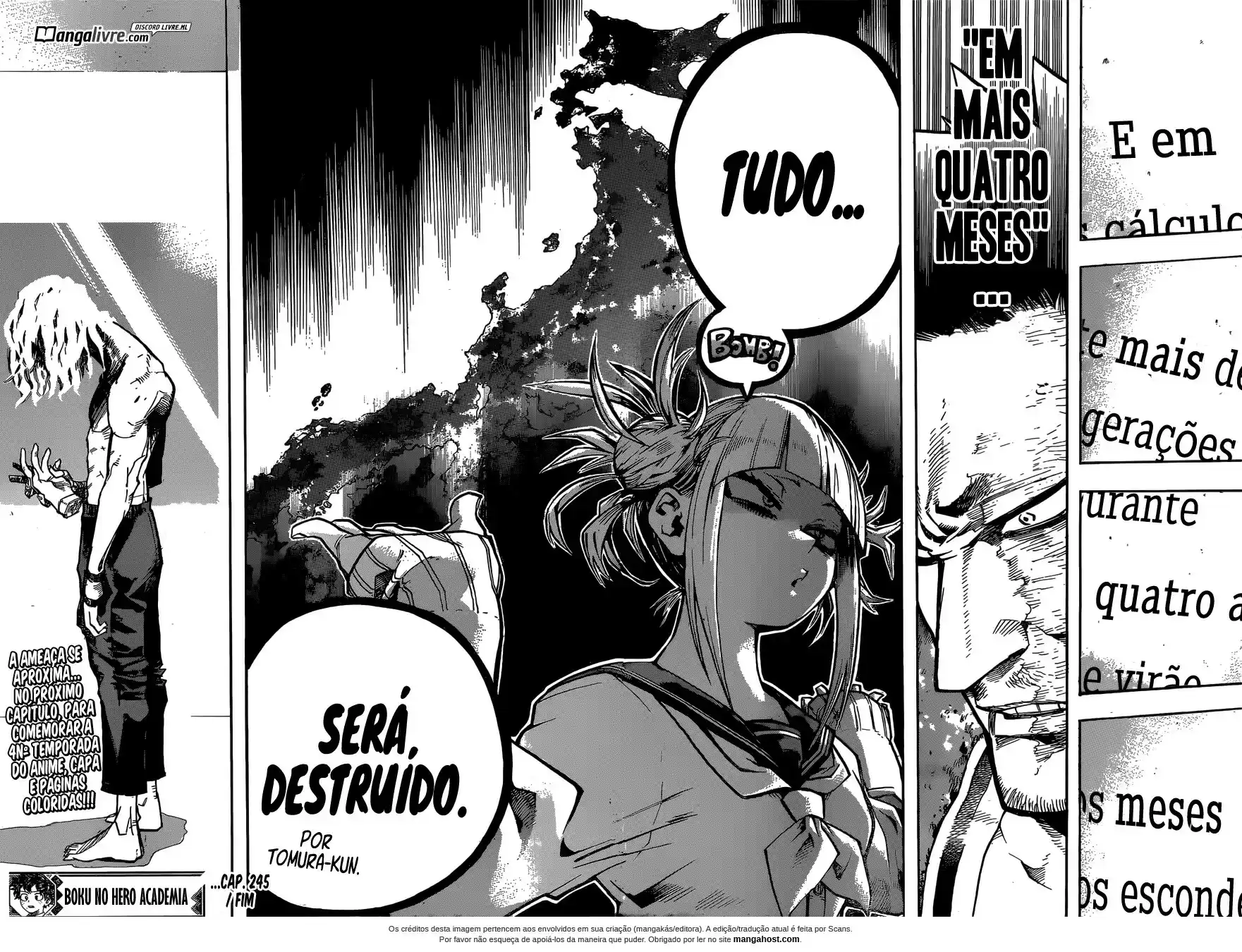 Read Boku no Hero pt Manga Online