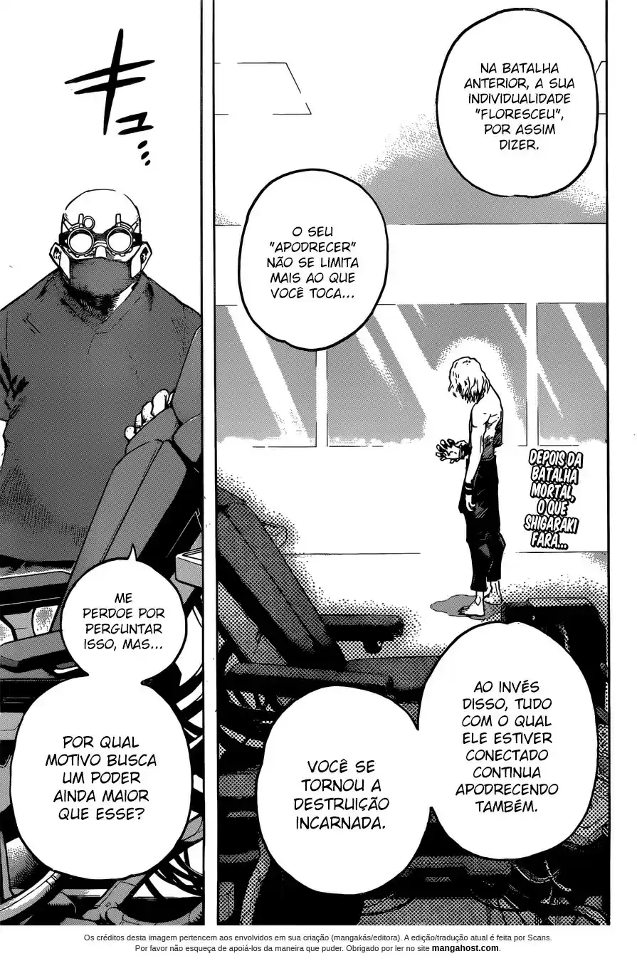 Read Boku no Hero pt Manga Online