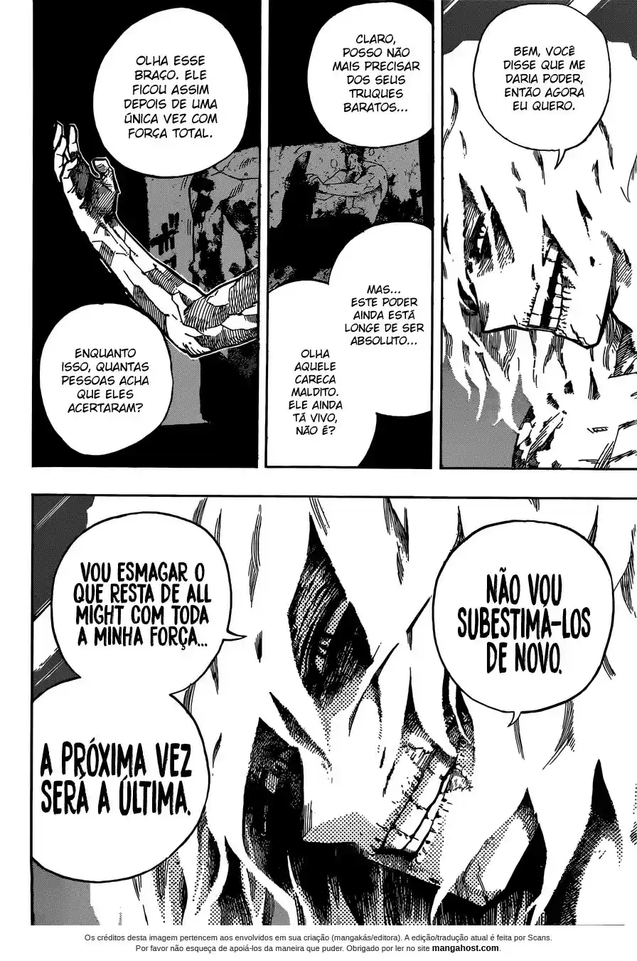 Read Boku no Hero pt Manga Online