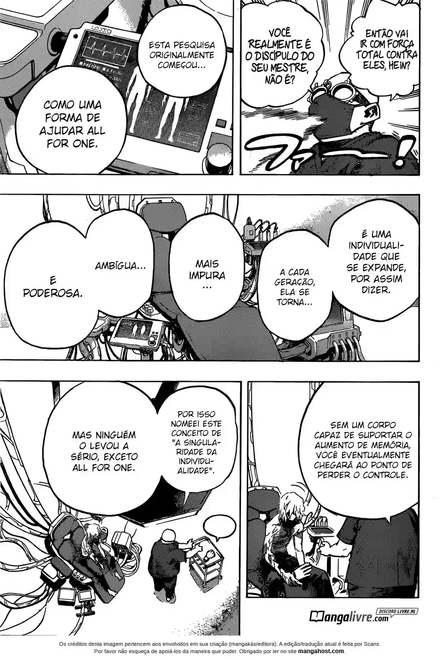 Read Boku no Hero pt Manga Online