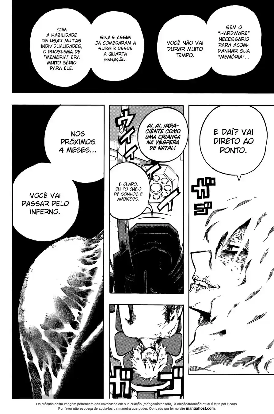 Read Boku no Hero pt Manga Online