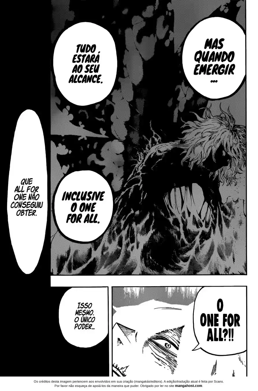 Read Boku no Hero pt Manga Online