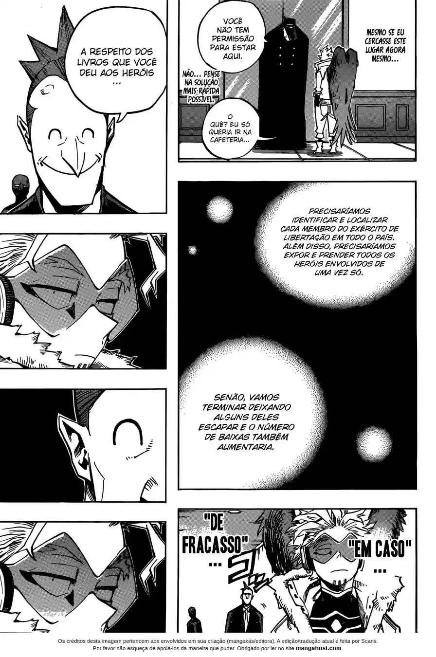 Read Boku no Hero pt Manga Online