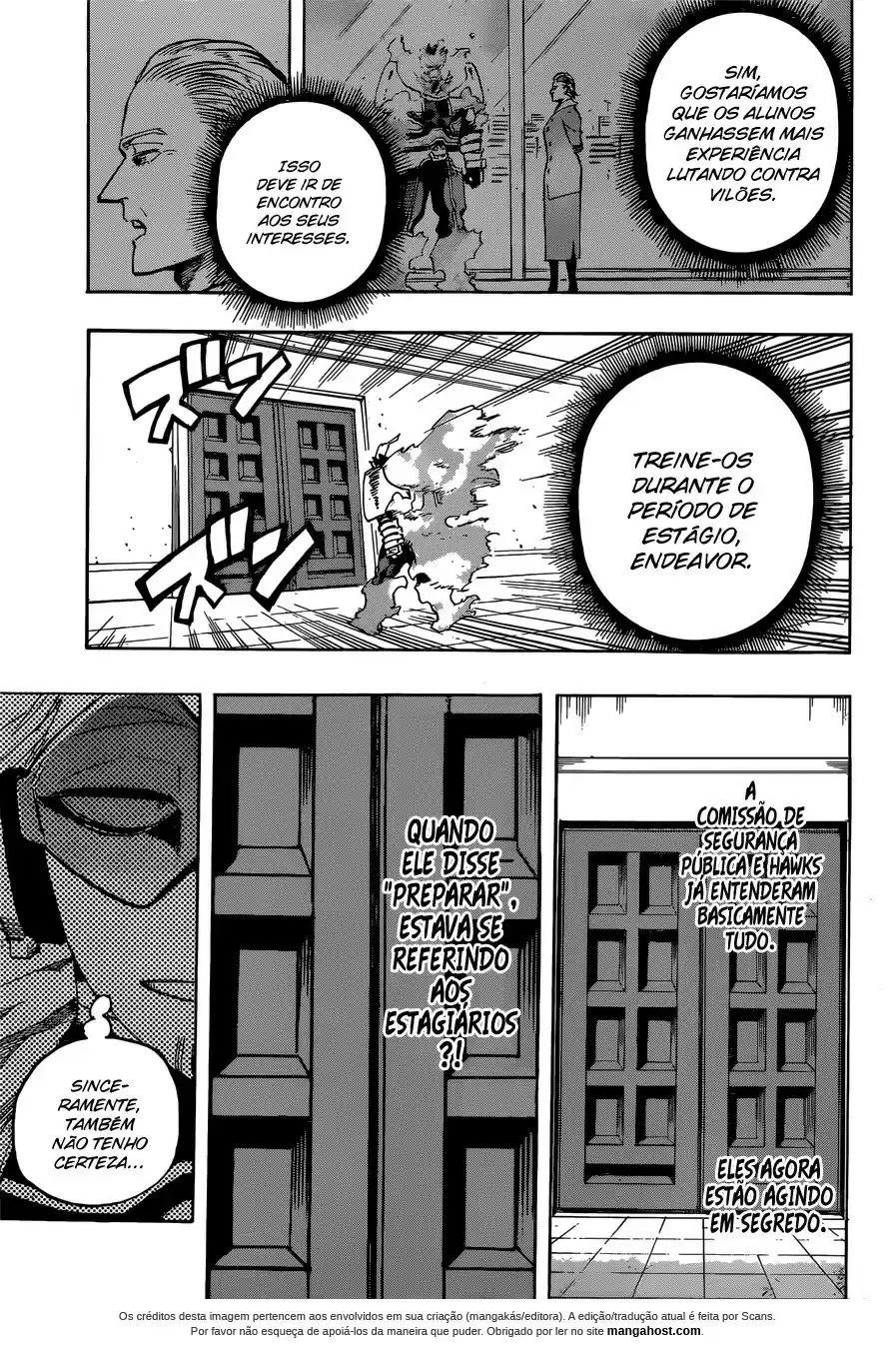 Read Boku no Hero pt Manga Online