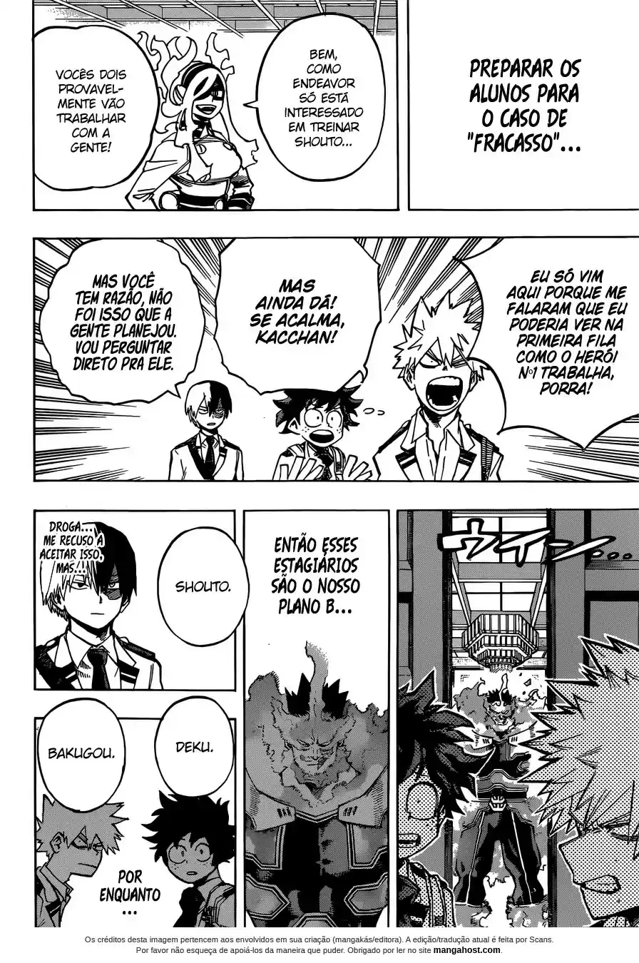 Read Boku no Hero pt Manga Online