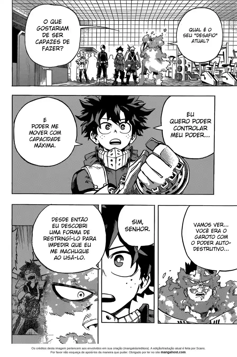 Read Boku no Hero pt Manga Online