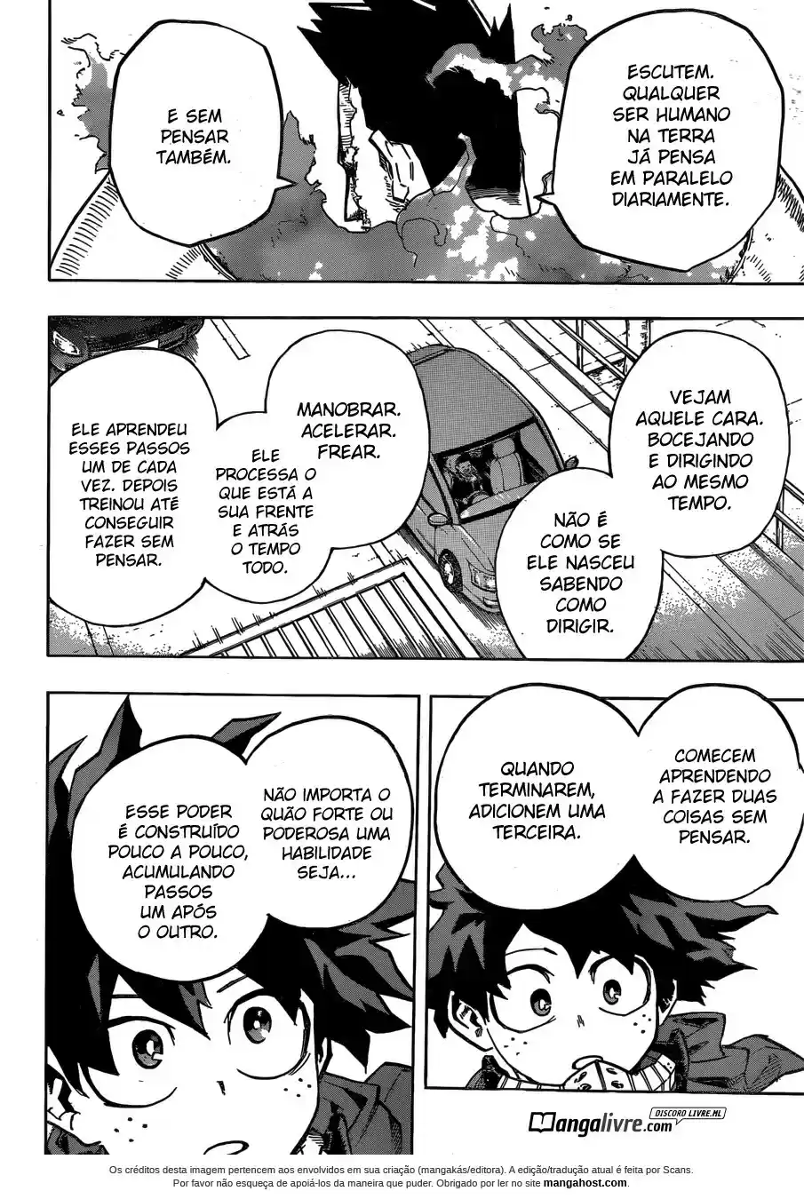 Read Boku no Hero pt Manga Online