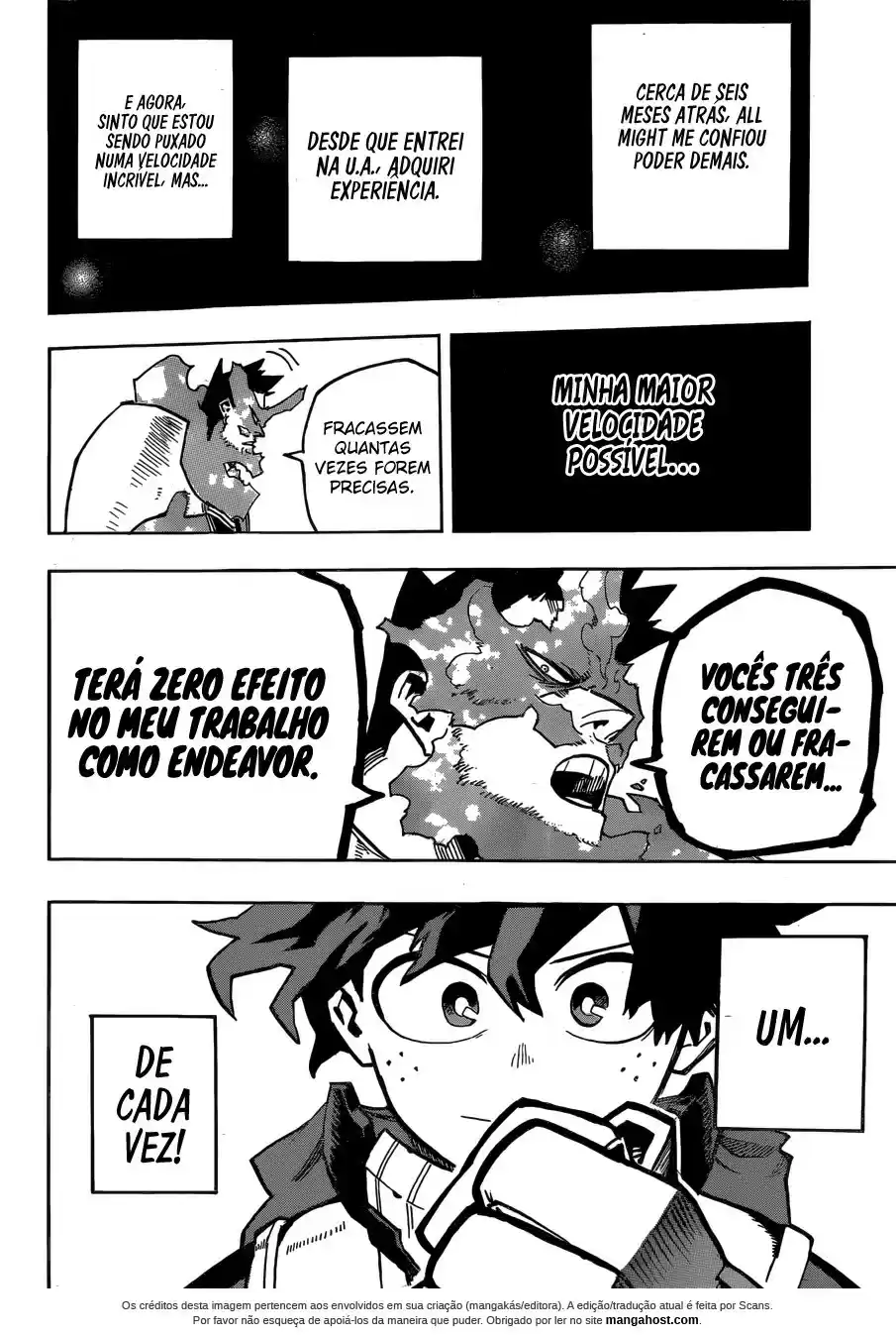 Read Boku no Hero pt Manga Online