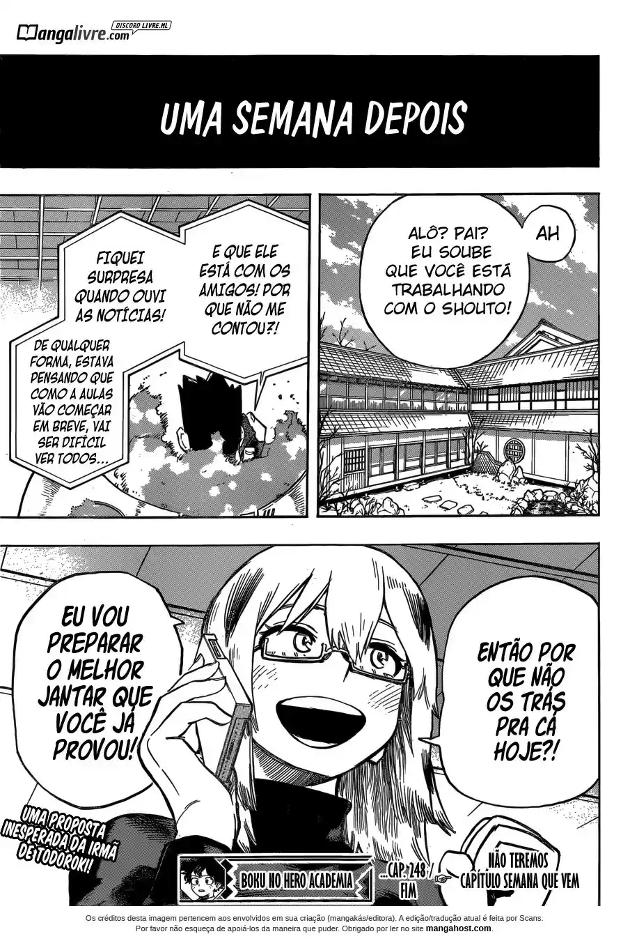 Read Boku no Hero pt Manga Online
