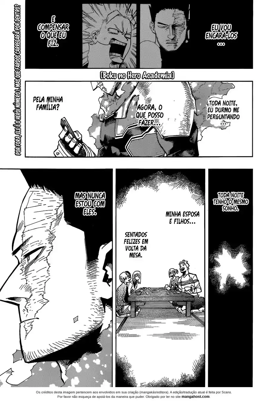 Read Boku no Hero pt Manga Online