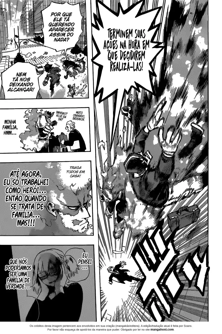 Read Boku no Hero pt Manga Online