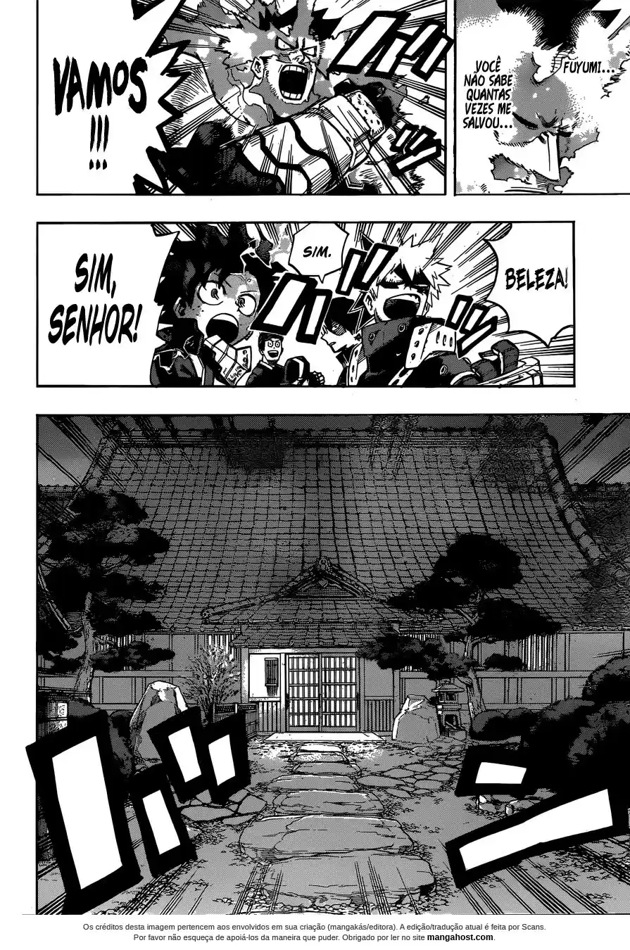 Read Boku no Hero pt Manga Online