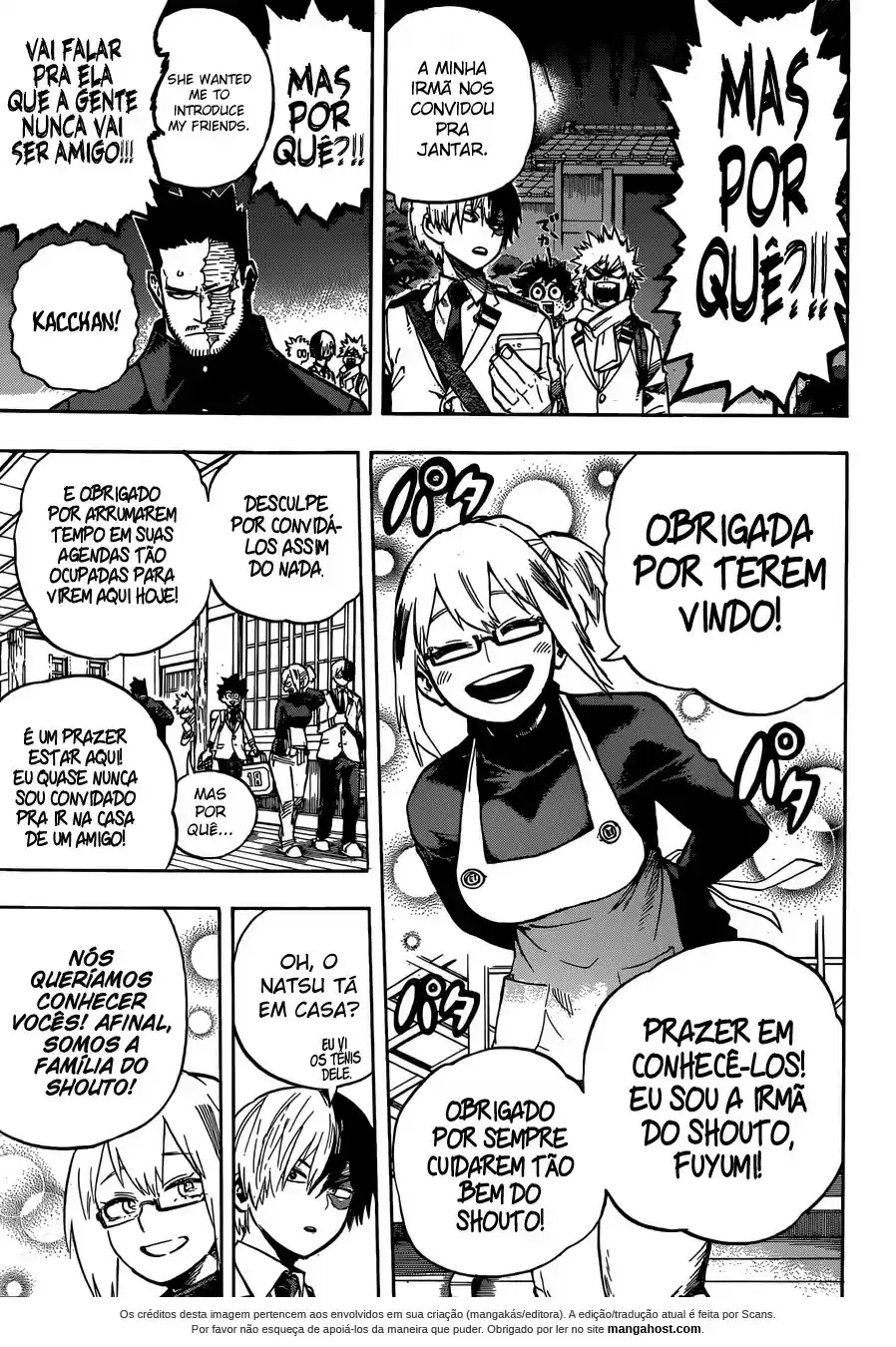 Read Boku no Hero pt Manga Online