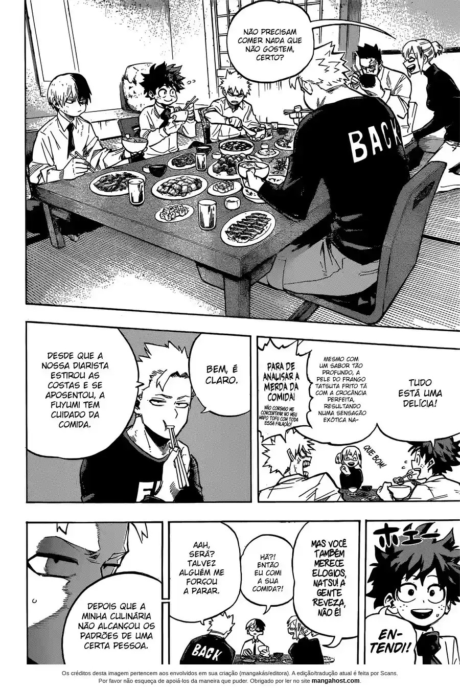 Read Boku no Hero pt Manga Online